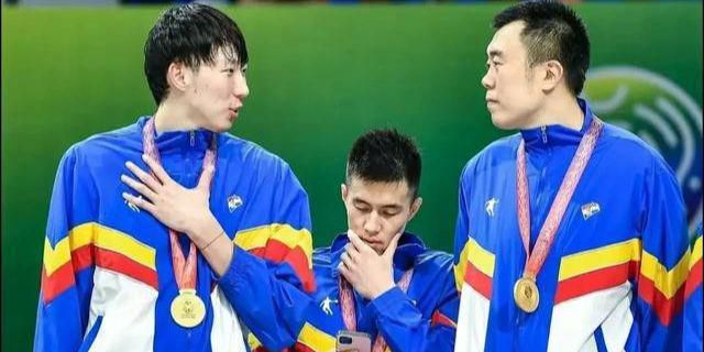 还以为是男朋友呢