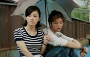 蓝眼睛的女人