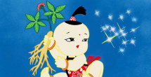 假装睡着了